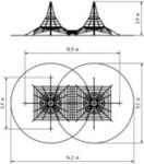 Lanová dvojpyramida PY144K (v.p. 1 m) - obrázek 5