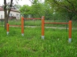 Trojhrazda HR301D (v.p. 1 m) - obrázek 2