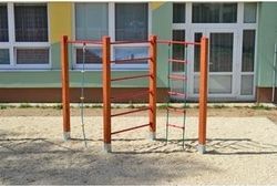 Šplhací sestava SS303D - obrázek 2