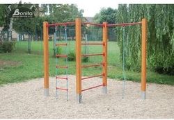 Šplhací sestava SS303D - obrázek 3