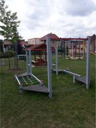 Stezka dovednosti SD104K - celokovová - obrázek 2