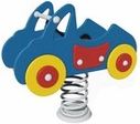 Houpadlo na pružině - AUTO HP051K - obrázek 1