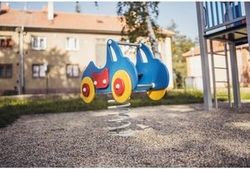 Houpadlo na pružině - AUTO HP051K - obrázek 2