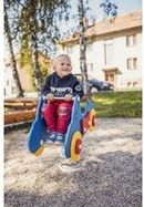 Houpadlo na pružině - AUTO HP051K - obrázek 4