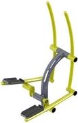 Fitness prvek FP-012SL Orbitrek - limetková - obrázek 1