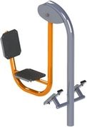 Fitness prvek FP-007SO Posilovač nohou - oranžová - obrázek 1