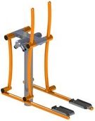 Fitness prvek FP-014SO Lyžování (ski) - oranžová - obrázek 1