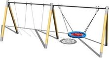 Řetězová trojhoupačka RH320D (v.p. 1,5 m) - obrázek 1