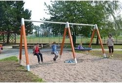 Řetězová trojhoupačka RH320D (v.p. 1,5 m) - obrázek 2