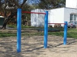 Dvojhrazda HR201KB - modrá (v.p. 1,5 m) - obrázek 2