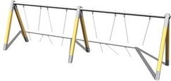 Řetězová čtyřhoupačka RH410D (v.p. 1 m) - obrázek 1