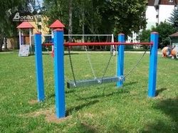 Řetězová lávka RL101KB - modrá (v.p. 1 m) - obrázek 2