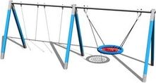 Řetězová trojhoupačka RH320K - celokovová (v.p. 1,5 m) - obrázek 1