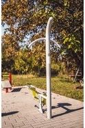 Fitness prvek FP-010SL Stepper - limetková - obrázek 3