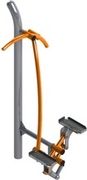 Fitness prvek FP-011K Schody - obrázek 1
