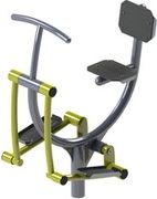 Fitness prvek FP-016K Cyklistický trenažér (orbi-bike) - obrázek 1