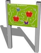 Interaktivní panel IP106KS - stříbrná - obrázek 1