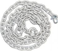 Galvanizovaný řetěz 1,8m/6mm - dva kusy - obrázek 2