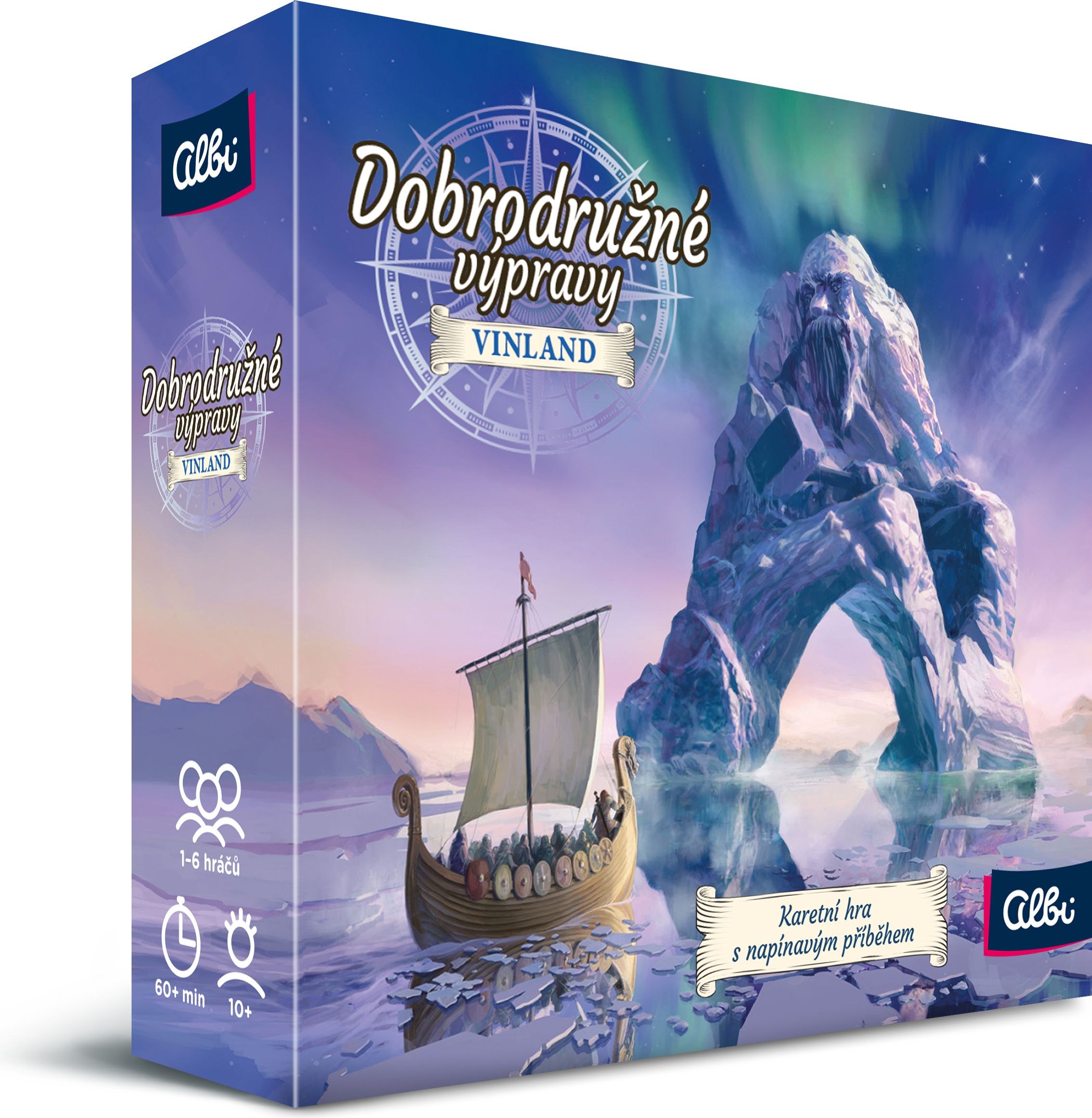 Dobrodružné výpravy: Vinland - obrázek 1
