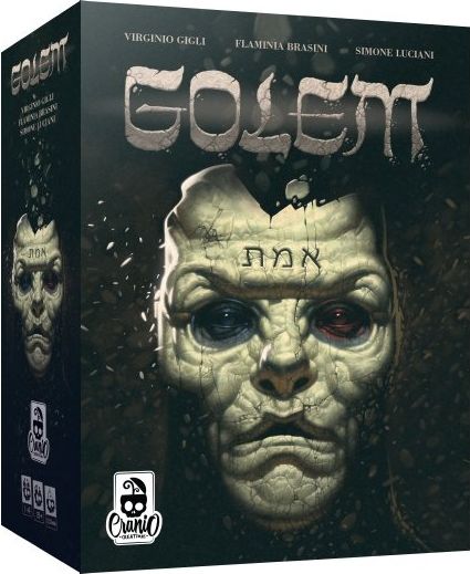 Golem /CZ/EN/ - obrázek 1