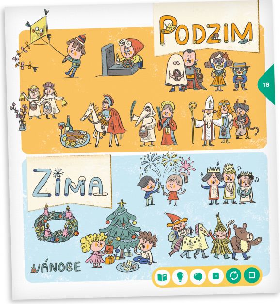Časopis Kouzelné čtení - Číslo 6 - obrázek 6