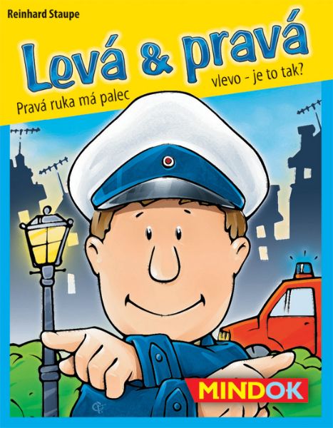 Farmář Pepík + Levá & pravá - obrázek 2