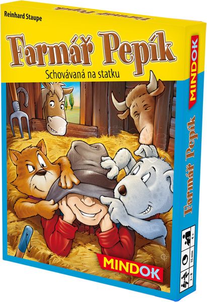 Farmář Pepík + Levá & pravá - obrázek 3