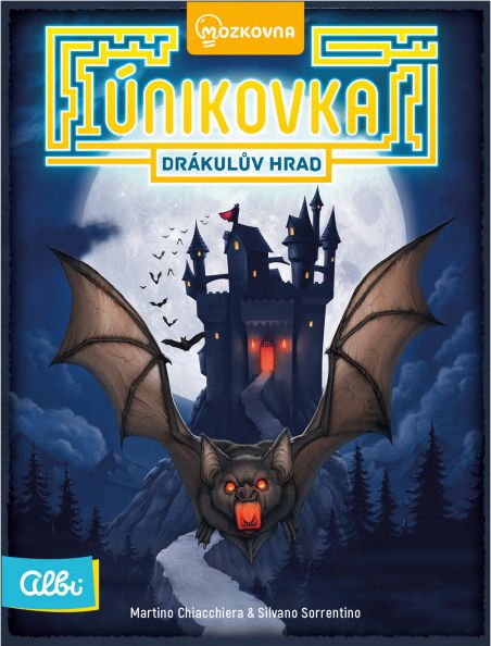 Únikovka: Drákulův hrad - obrázek 1