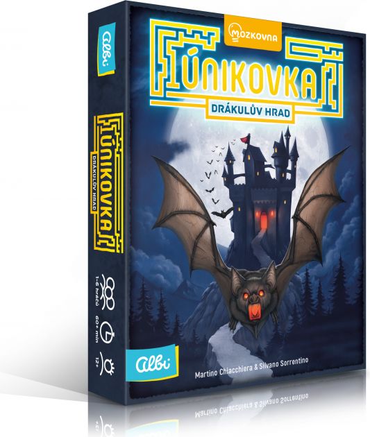 Únikovka: Drákulův hrad - obrázek 3