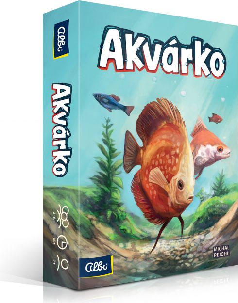 Akvárko - obrázek 1