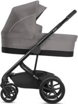 Kočárek Cybex Balios S Lux Soho Grey 3v1 2022 - obrázek 2
