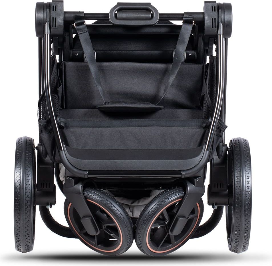 Kočárek Venicci Tinum Stylish Black 2021 - obrázek 5