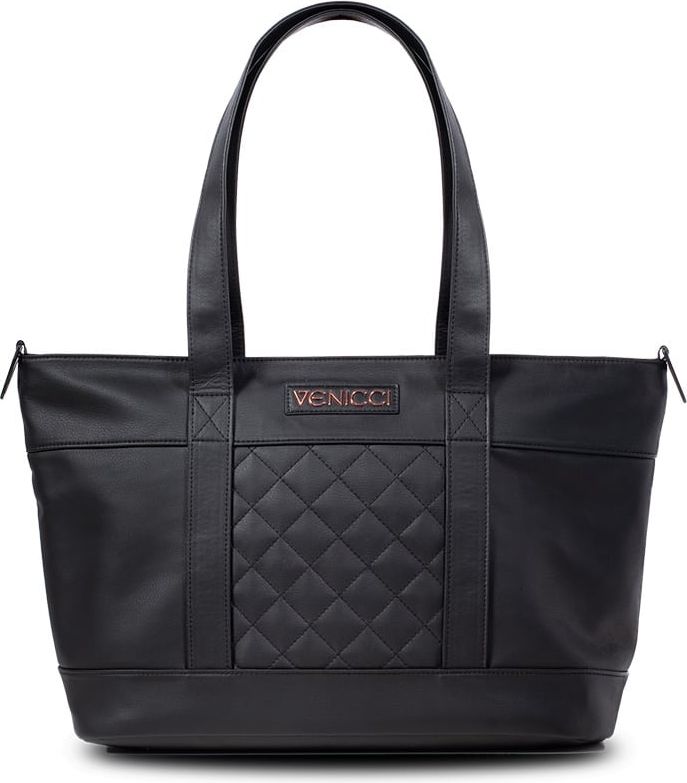 Kočárek Venicci Tinum Stylish Black 2021 - obrázek 6