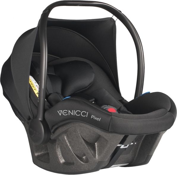 Kočárek Venicci Tinum Stylish Black 2021 - obrázek 7