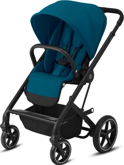 Kočárek Cybex Balios S BLK River Blue 2021 - obrázek 1