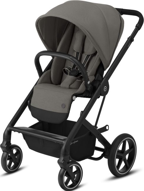 Kočárek Cybex Balios S Lux BLK Soho Grey 2021 - obrázek 1