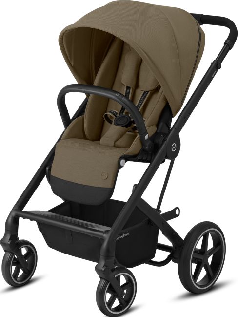 Kočárek Cybex Balios S Lux BLK Classic Beige 2021 - obrázek 1