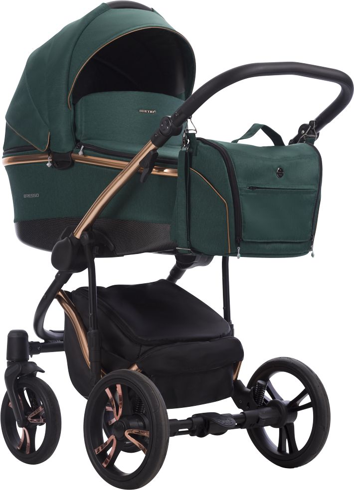 Kočárek Bebetto Bresso Premium Class Stella 03 2022 - obrázek 3