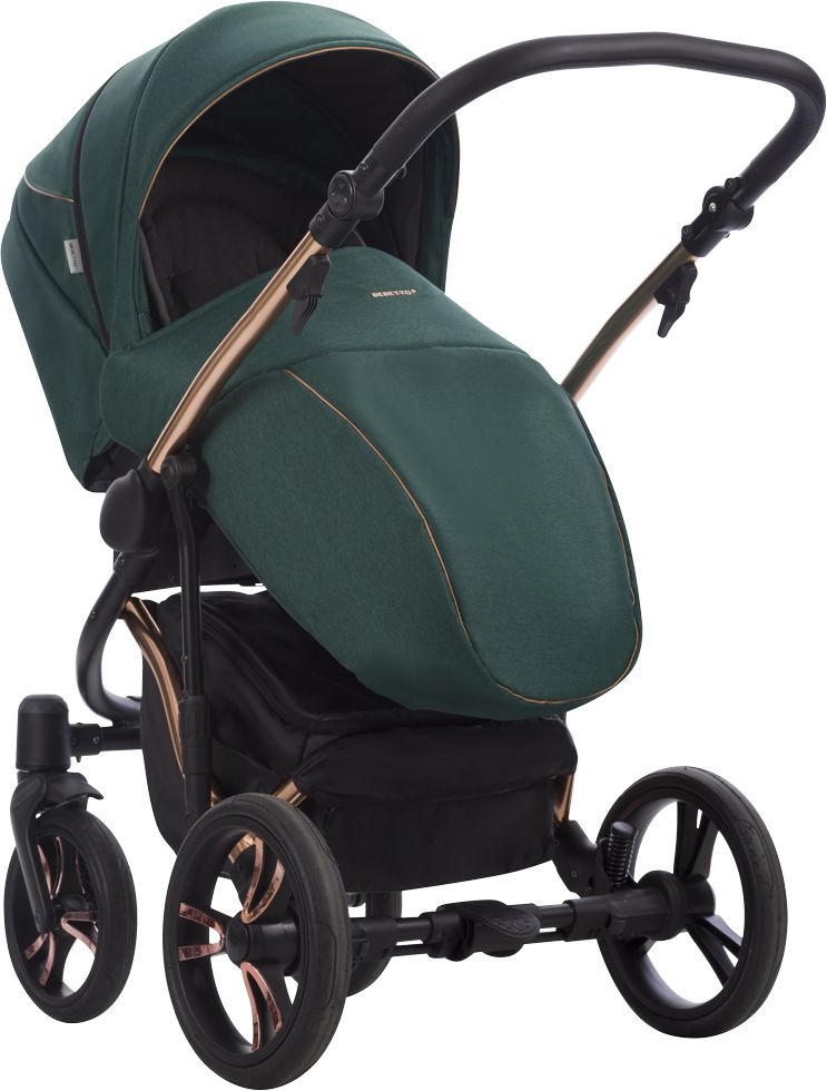 Kočárek Bebetto Bresso Premium Class Stella 03 2022 - obrázek 6