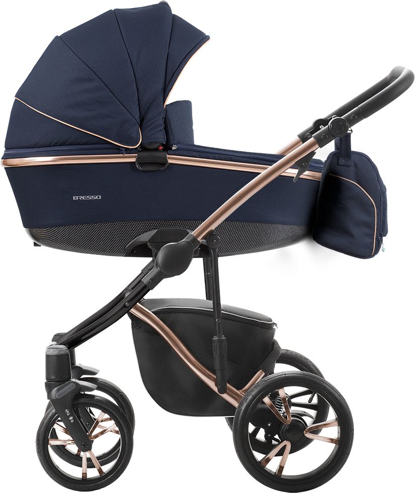 Kočárek Bebetto Bresso Premium Class Stella 01 2022 - obrázek 1