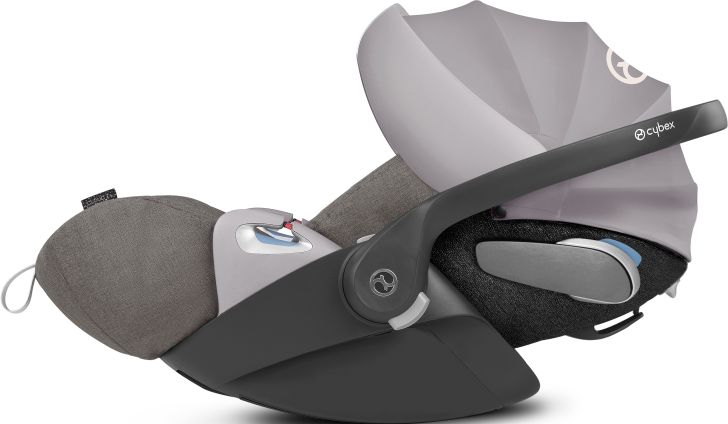 Autosedačka Cybex Cloud Z I-Size Plus Soho Grey 2022 - obrázek 1