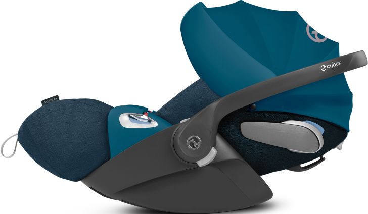 Autosedačka Cybex Cloud Z I-Size Plus Mountrain Blue 2022 - obrázek 1