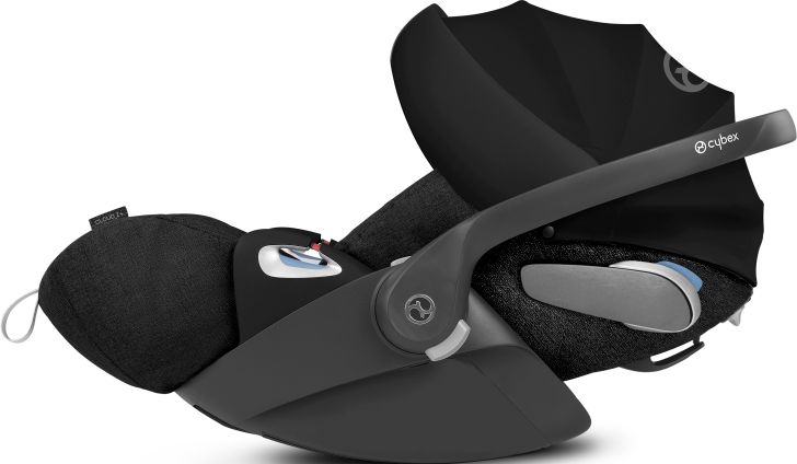 Autosedačka Cybex Cloud Z I-Size Plus Deep Black 2022 - obrázek 1