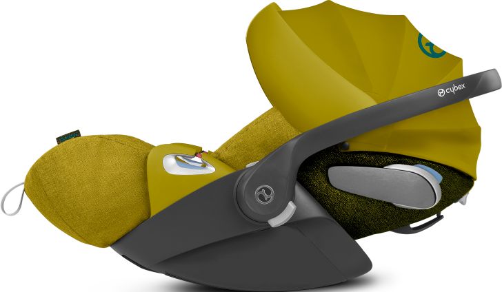 Autosedačka Cybex Cloud Z I-Size Plus Mustard Yellow 2022 - obrázek 1
