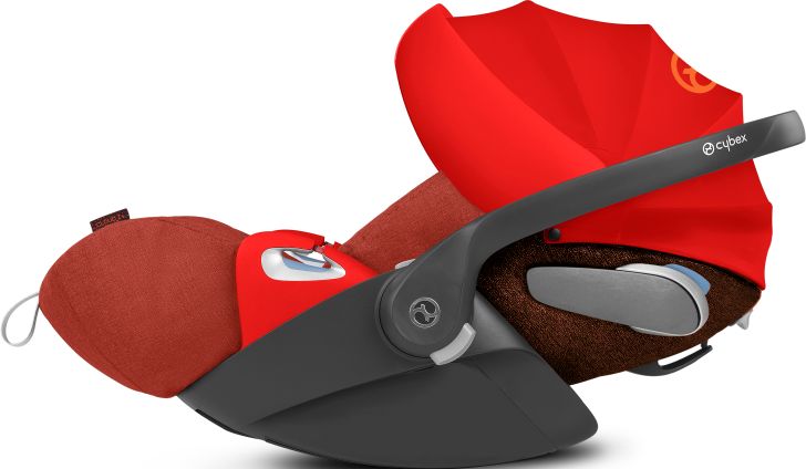 Autosedačka Cybex Cloud Z I-Size Plus Mustard Yellow 2022 - obrázek 2