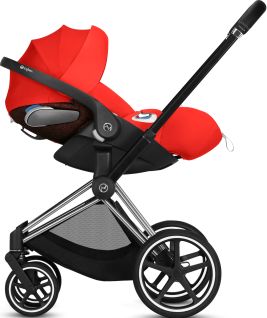 Autosedačka Cybex Cloud Z I-Size Plus Mustard Yellow 2022 - obrázek 7