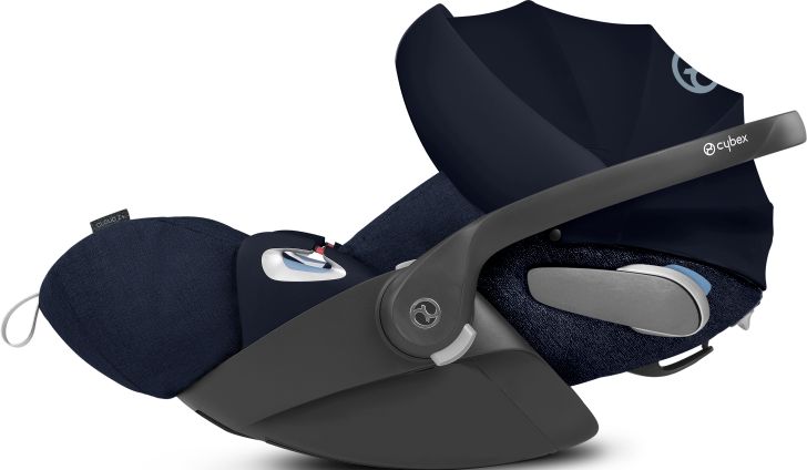 Autosedačka Cybex Cloud Z I-Size Plus Nautical Blue 2022 - obrázek 1