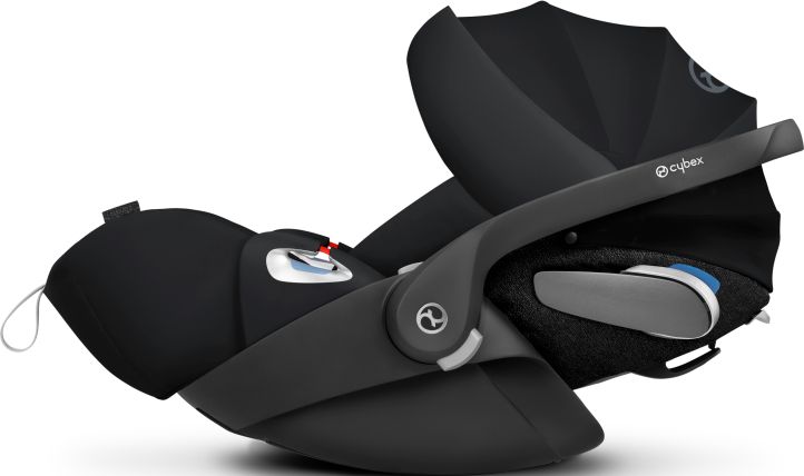 Autosedačka Cybex Cloud Z I-Size Deep Black 2022 - obrázek 1