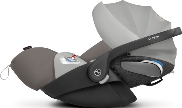 Autosedačka Cybex Cloud Z I-Size Soho Grey 2022 - obrázek 1
