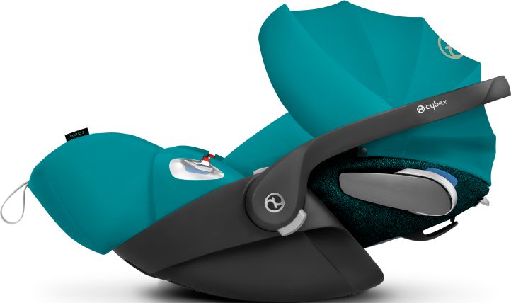 Autosedačka Cybex Cloud Z I-Size River Blue 2022 - obrázek 1
